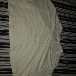 Victoria’s Secret crop top